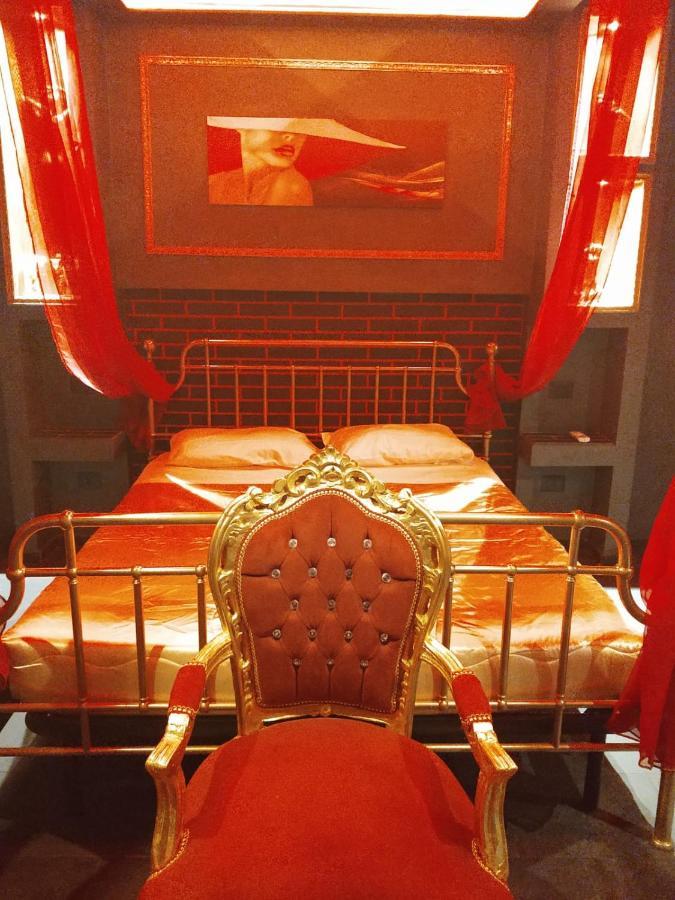 Affittacamere La Quiete San Marcello  ภายนอก รูปภาพ