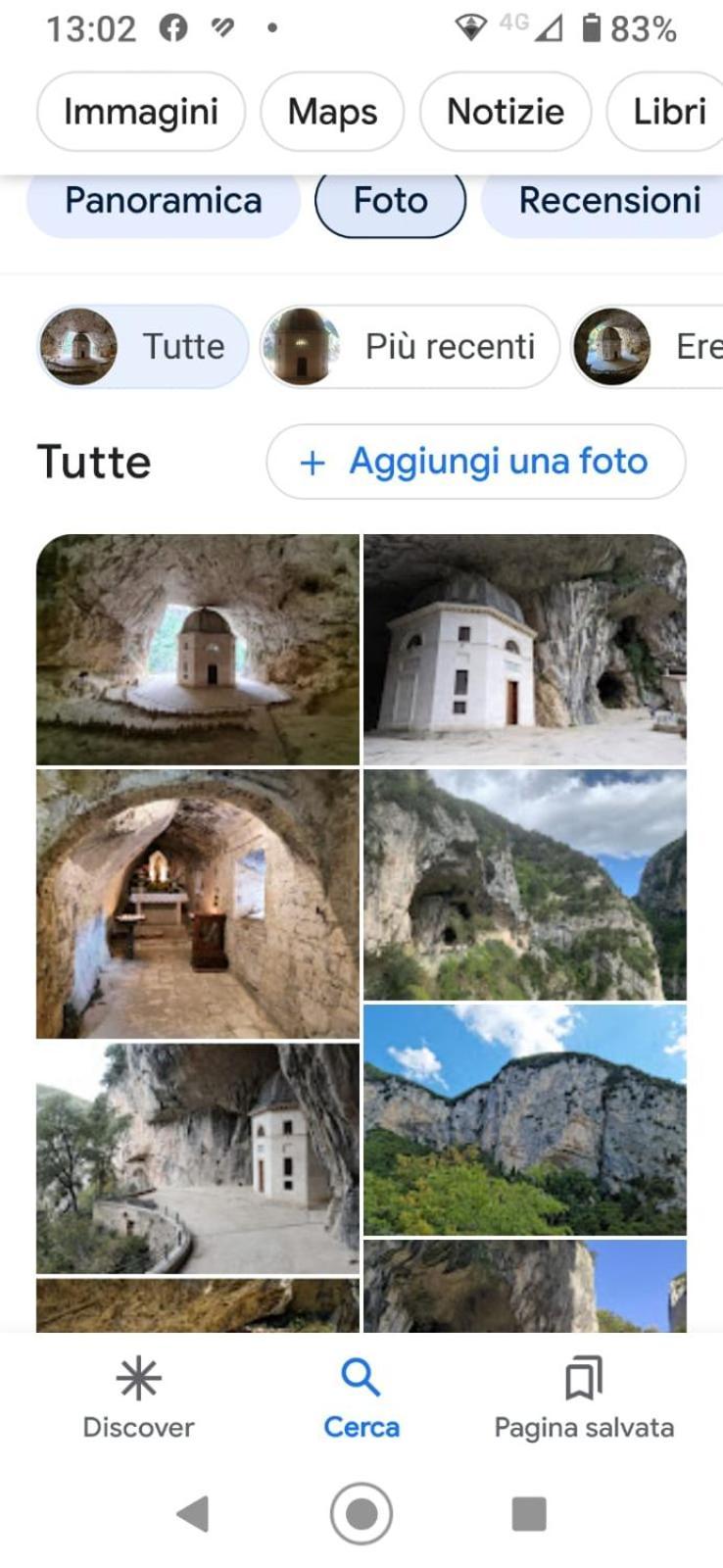 Affittacamere La Quiete San Marcello  ภายนอก รูปภาพ